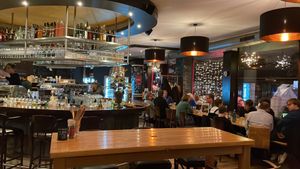 Innen  at Casbah in Siegburg