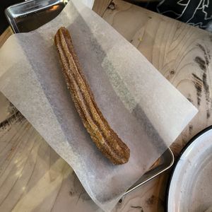 Churro  at Hugo's Mexican Kitchen in Chilliwack