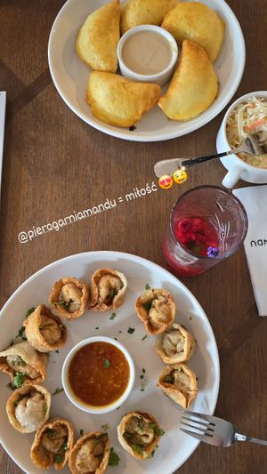  at Pierogarnia Mandu Oliwa in Gdansk