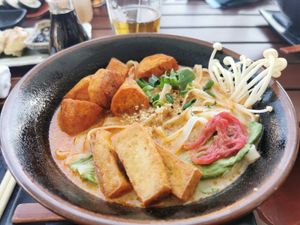  at Lao Thai   in Gdansk