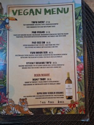  at Lao Thai   in Gdansk