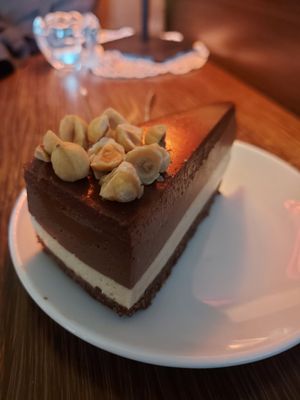 Monte millet😍 at Retro in Gdansk