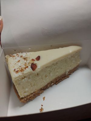 Rafaello Cake😍 at Retro in Gdansk