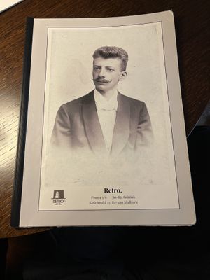 Address   at Retro in Gdansk