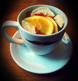 Good Morning Tea at Retro in Gdansk