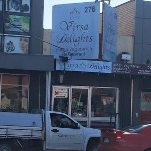 Virsa Delights, Indian Vegetarian Restaurant at Virsa Delights in Prospect