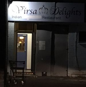  No Longer Vegetarian only at Virsa Delights in Prospect