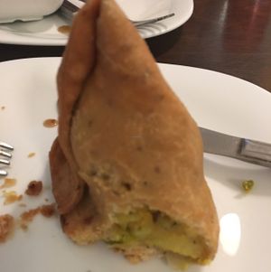 Vegetable Samosa at Virsa Delights in Prospect
