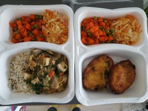 53 zł? at Food Art Company in Gdansk