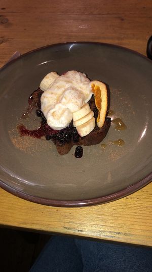 Banana Bread: The Works at Southsea Coffee - Admiral Square  in Portsmouth