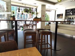 Inside at daTerra - Baixa in Porto