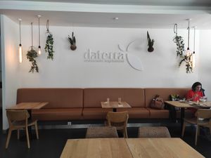Daterra symbol at daTerra - Baixa in Porto