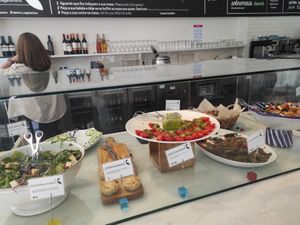 Lunch at daTerra - Baixa in Porto