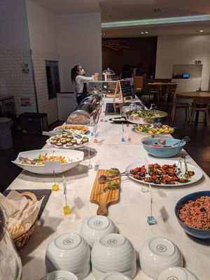 food at daTerra - Baixa in Porto