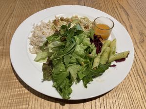 Dish at daTerra - Baixa in Porto