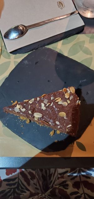 Dessert at daTerra - Baixa in Porto