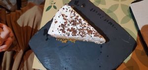 Dessert at daTerra - Baixa in Porto