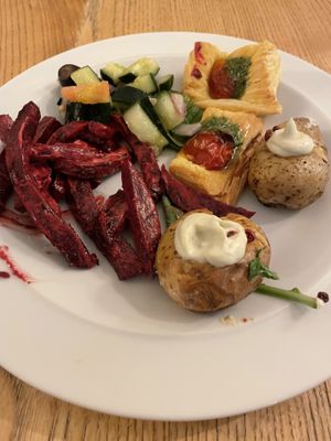 Yumm  at daTerra - Baixa in Porto