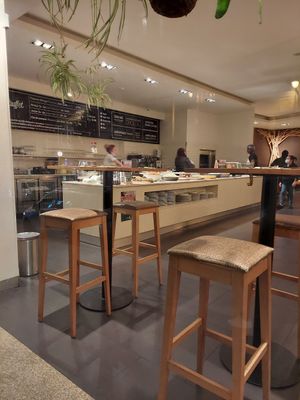 Buffet at daTerra - Baixa in Porto