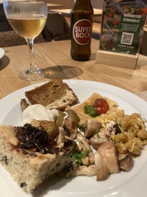 Plate #3  at daTerra - Baixa in Porto