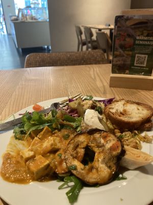 Plate #1  at daTerra - Baixa in Porto