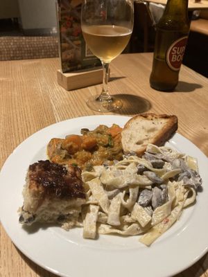 …the Vegan Mecca  at daTerra - Baixa in Porto