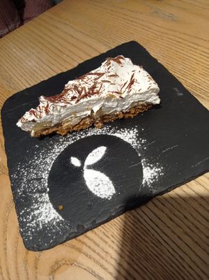 Banofee at daTerra - Baixa in Porto