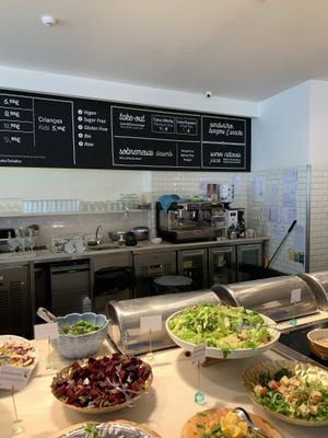 Food  at daTerra - Baixa in Porto