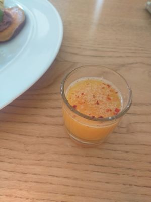 Shot de manga at daTerra - Baixa in Porto