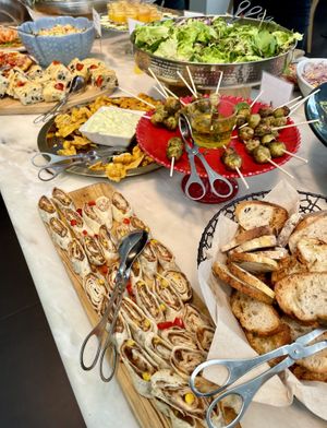 Buffet livre 9,50€ (seg a sexta)   at daTerra - Baixa in Porto