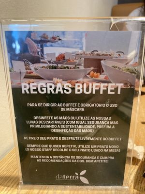 Rules   at daTerra - Baixa in Porto