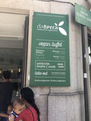   at daTerra - Baixa in Porto