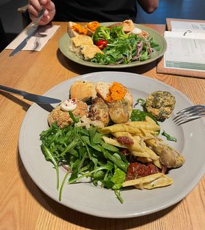 Very good options.  at daTerra - Baixa in Porto