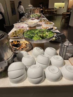 Buffet  at daTerra - Baixa in Porto