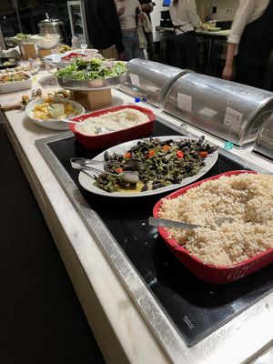 Buffet  at daTerra - Baixa in Porto