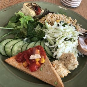 Lunch buffet   at daTerra - Baixa in Porto