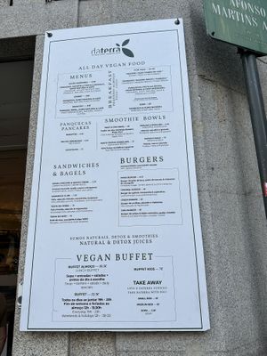   at daTerra - Baixa in Porto