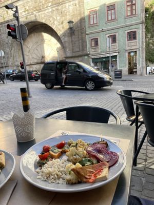   at daTerra - Baixa in Porto