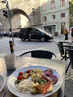   at daTerra - Baixa in Porto