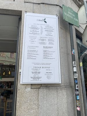   at daTerra - Baixa in Porto