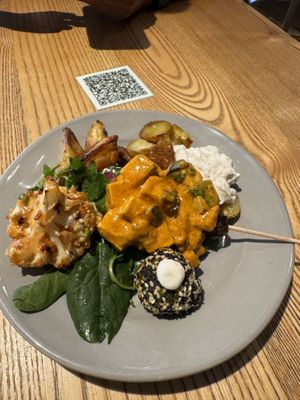 The Best in Porto 😋  at daTerra - Baixa in Porto