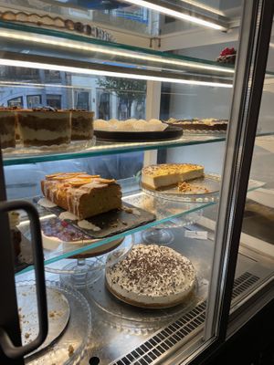 Desserts  at daTerra - Baixa in Porto