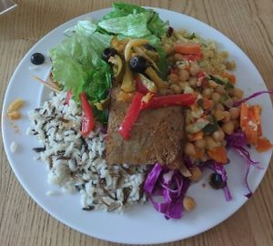 we're hungry at daTerra - Baixa in Porto