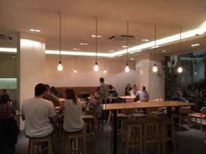 inside  at daTerra - Baixa in Porto