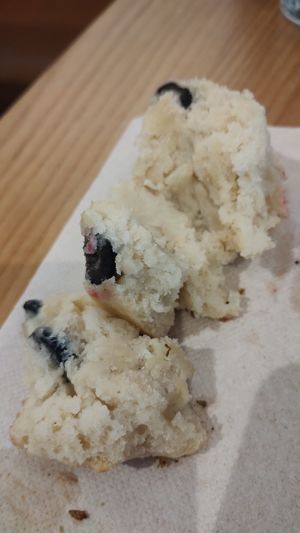 Unbaked foccacia at daTerra - Baixa in Porto