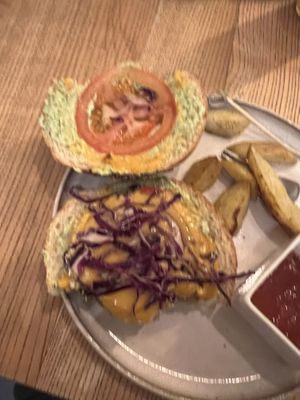  #Veganuary at daTerra - Baixa in Porto