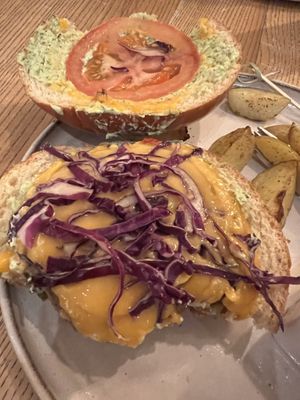  #Veganuary at daTerra - Baixa in Porto