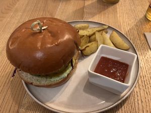  #Veganuary at daTerra - Baixa in Porto