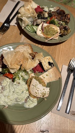  #Veganuary at daTerra - Baixa in Porto