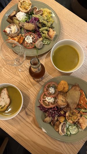  #Veganuary at daTerra - Baixa in Porto